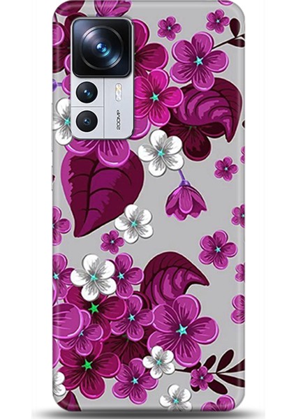 Xiaomi Mi 12T Pro Kılıf Hd Baskılı Kılıf - Followed Institution 0475