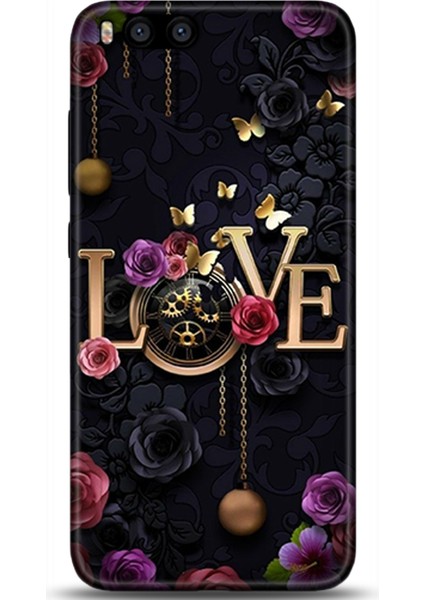 Xiaomi Mi 6 Kılıf Hd Baskılı Kılıf - Followed Institution 0635