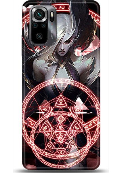 Xiaomi Poco M5S Kılıf Hd Baskılı Kılıf - Followed Institution 0202