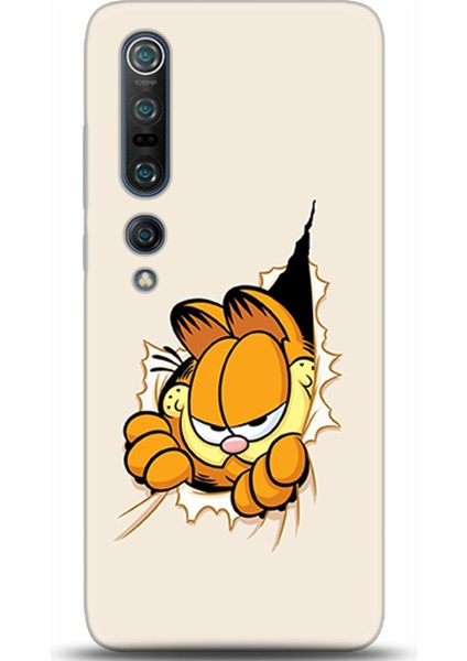 Xiaomi Mi 10 Pro Kılıf Hd Baskılı Kılıf - Followed Institution 0420
