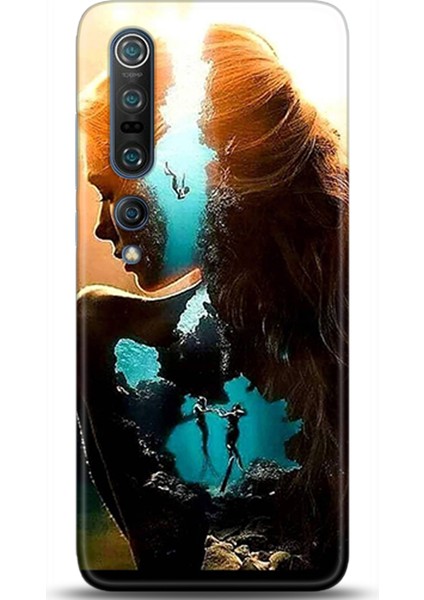 Xiaomi Mi 10 Pro Kılıf Hd Baskılı Kılıf - Followed Institution 0377