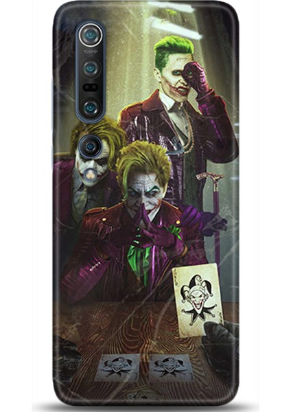 Xiaomi Mi 10 Pro Kılıf Hd Baskılı Kılıf - Followed Institution 0508