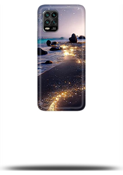 Xiaomi Mi 10 Lite Kılıf Hd Baskılı Kılıf - Followed Institution 0017