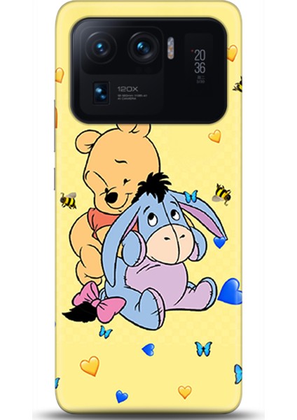 Xiaomi Mi 11 Ultra Kılıf Hd Baskılı Kılıf - Followed Institution 0461