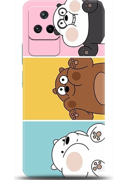 Xiaomi Poco F4 Kılıf Hd Baskılı Kılıf - Followed Institution 0418