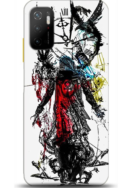 Xiaomi Poco M3 Pro Kılıf Hd Baskılı Kılıf - Followed Institution 0254