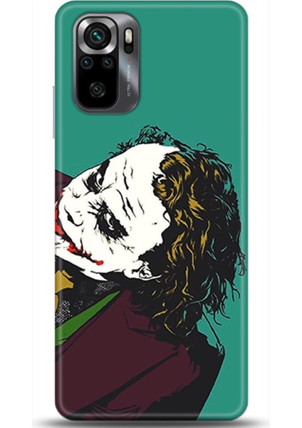 Xiaomi Poco M5S Kılıf Hd Baskılı Kılıf - Followed Institution 0447