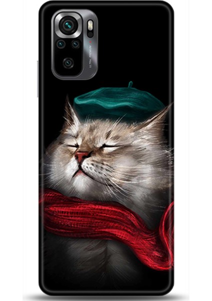 Xiaomi Poco M5S Kılıf Hd Baskılı Kılıf - Followed Institution 0493