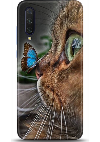 Xiaomi Mi A3 Kılıf Hd Baskılı Kılıf - Followed Institution 0031