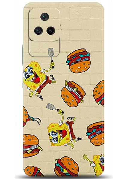 Xiaomi Poco F4 Kılıf Hd Baskılı Kılıf - Followed Institution 0009