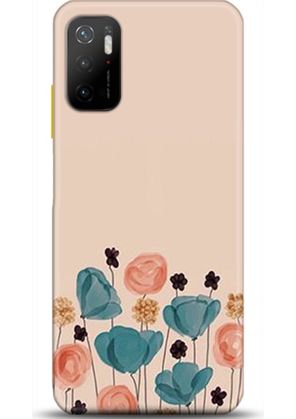 Xiaomi Poco M3 Pro Kılıf Hd Baskılı Kılıf - Followed Institution 0359