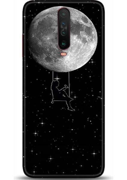 Xiaomi Poco X2 Kılıf Hd Baskılı Kılıf - Followed Institution 0321