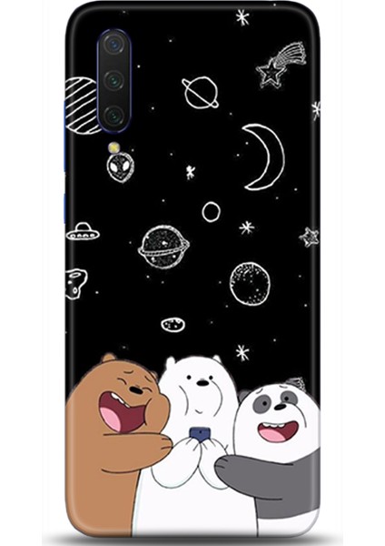 Xiaomi Mi 9 Lite Kılıf Hd Baskılı Kılıf - Followed Institution 0042