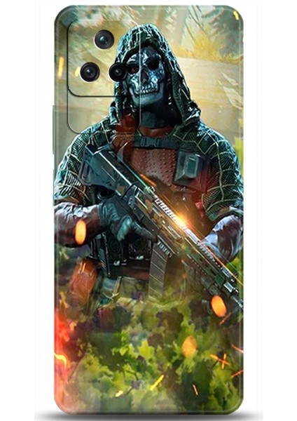Xiaomi Poco F4 Kılıf Hd Baskılı Kılıf - Followed Institution 0138