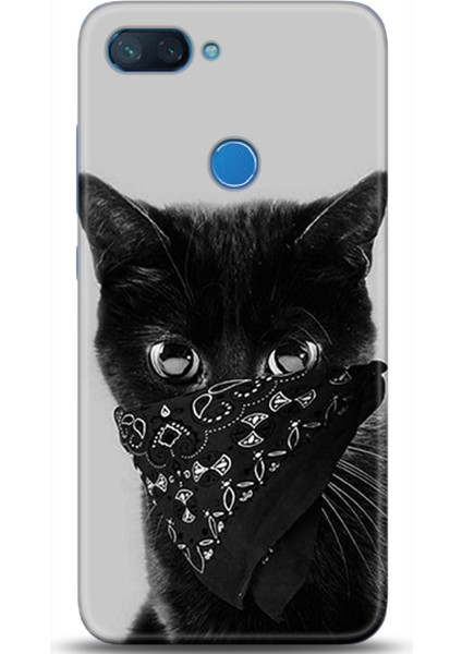 Xiaomi Mi 8 Lite Kılıf Hd Baskılı Kılıf - Followed Institution 0578
