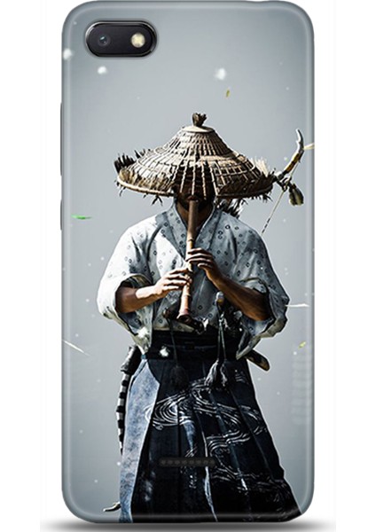 Xiaomi Redmi 6A Kılıf Hd Baskılı Kılıf - Followed Institution 0361