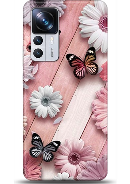 Xiaomi Mi 12T Kılıf Hd Baskılı Kılıf - Followed Institution 0641