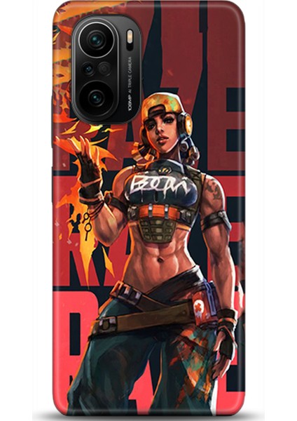 Xiaomi Mi 11i Kılıf Hd Baskılı Kılıf - Followed Institution 0102