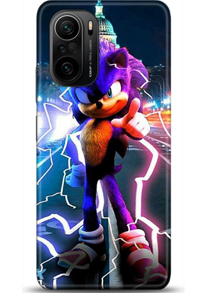 Xiaomi Mi 11i Kılıf Hd Baskılı Kılıf - Followed Institution 0166