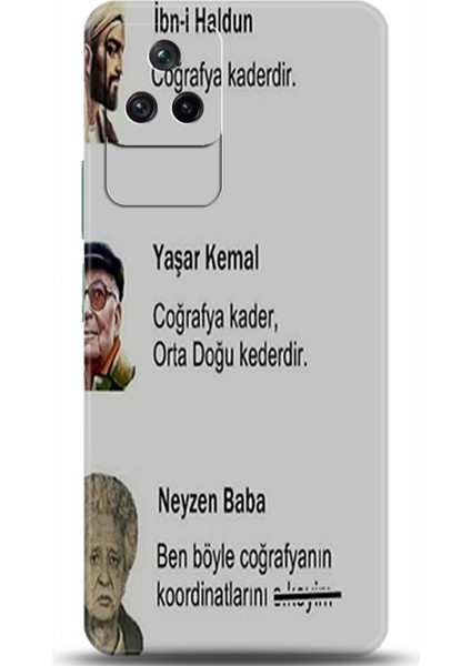 Xiaomi Poco F4 Kılıf Hd Baskılı Kılıf - Followed Institution 0283