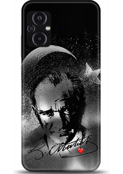 Xiaomi Poco M5 Kılıf Hd Baskılı Kılıf - Followed Institution 0409