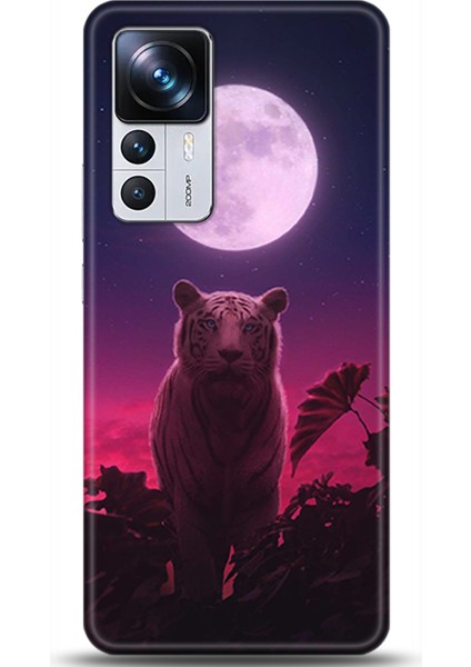 Xiaomi Mi 12T Kılıf Hd Baskılı Kılıf - Followed Institution 0607
