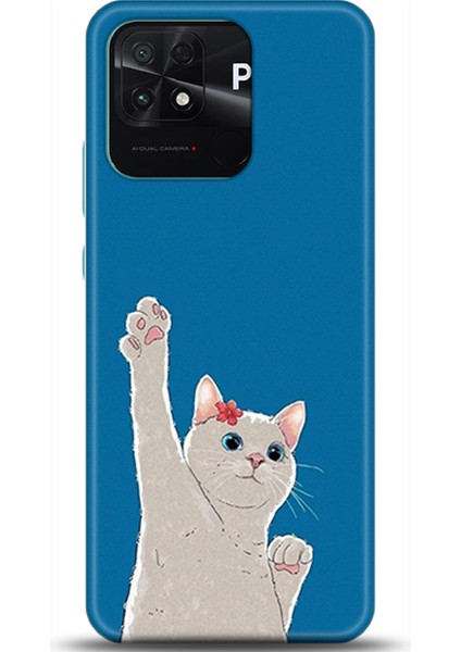 Xiaomi Poco C40 Kılıf Hd Baskılı Kılıf - Followed Institution 0026