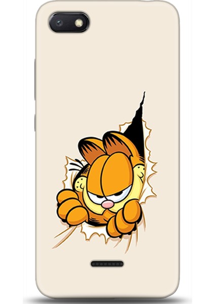 Xiaomi Redmi 6A Kılıf Hd Baskılı Kılıf - Followed Institution 0420