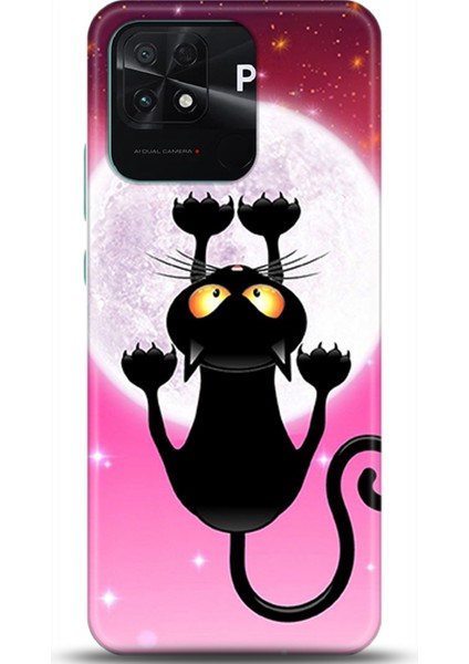 Xiaomi Redmi 10C Kılıf Hd Baskılı Kılıf - Followed Institution 0615