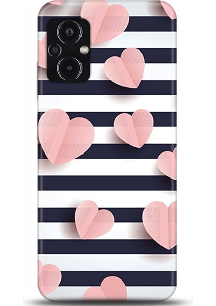 Xiaomi Poco M5 Kılıf Hd Baskılı Kılıf - Followed Institution 0682