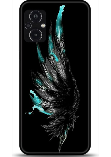 Xiaomi Poco M5 Kılıf Hd Baskılı Kılıf - Followed Institution 0685