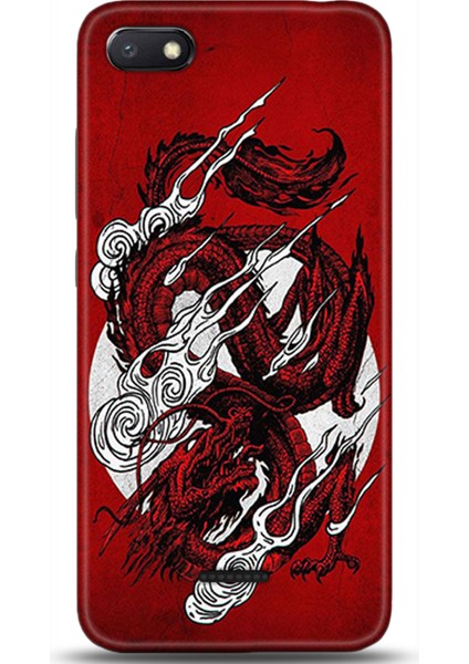 Xiaomi Redmi 6A Kılıf Hd Baskılı Kılıf - Followed Institution 0145
