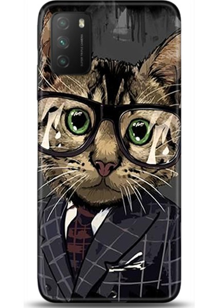Xiaomi Poco M3 Kılıf Hd Baskılı Kılıf - Followed Institution 0112