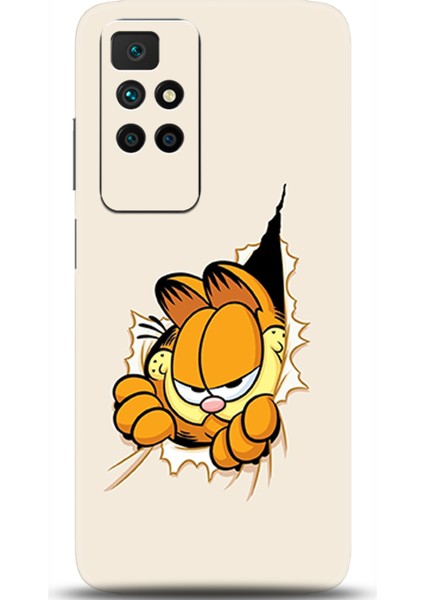 Xiaomi Redmi 10 Kılıf Hd Baskılı Kılıf - Followed Institution 0420