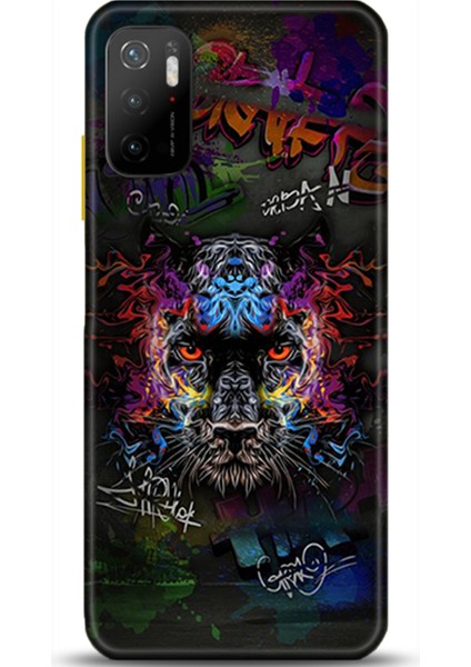 Xiaomi Poco M3 Pro Kılıf Hd Baskılı Kılıf - Followed Institution 0636