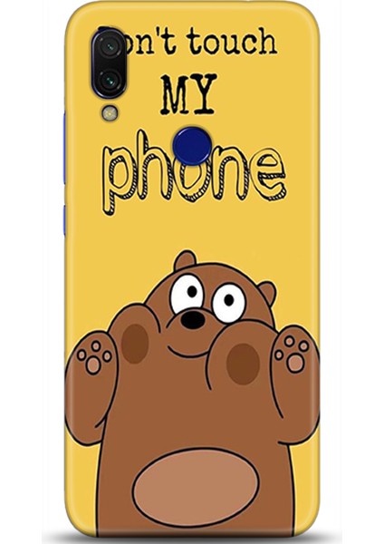 Xiaomi Redmi 7 Kılıf Hd Baskılı Kılıf - Followed Institution 0002