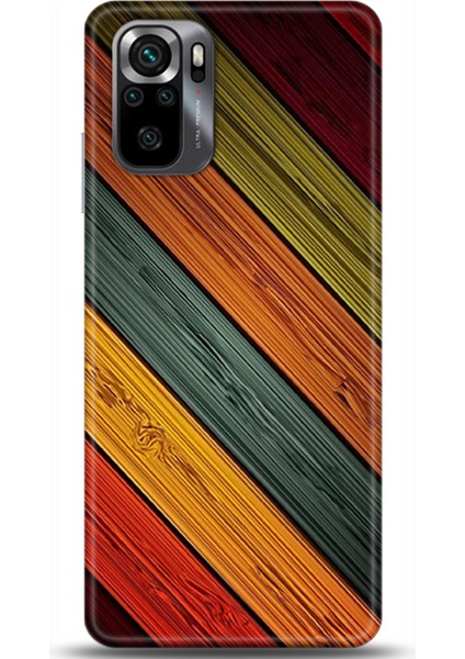 Xiaomi Poco M5S Kılıf Hd Baskılı Kılıf - Followed Institution 0025