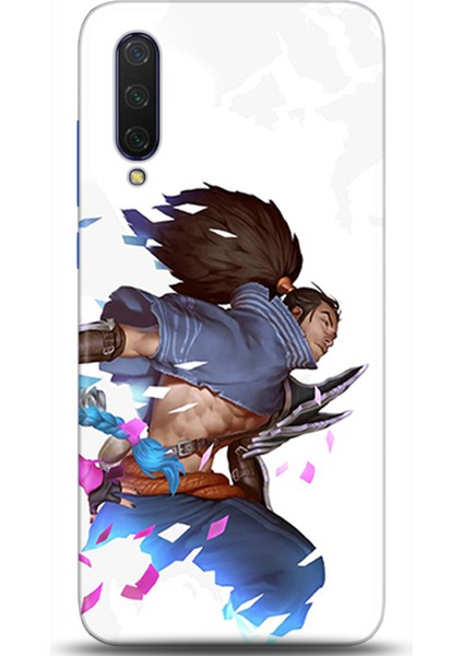Xiaomi Mi A3 Kılıf Hd Baskılı Kılıf - Followed Institution 0122