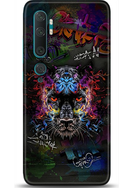 Xiaomi Mi Note 10 Kılıf Hd Baskılı Kılıf - Followed Institution 0636