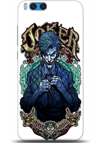 Xiaomi Mi Note 3 Kılıf Hd Baskılı Kılıf - Followed Institution 0151