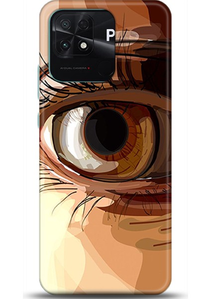 Xiaomi Poco C40 Kılıf Hd Baskılı Kılıf - Followed Institution 0278