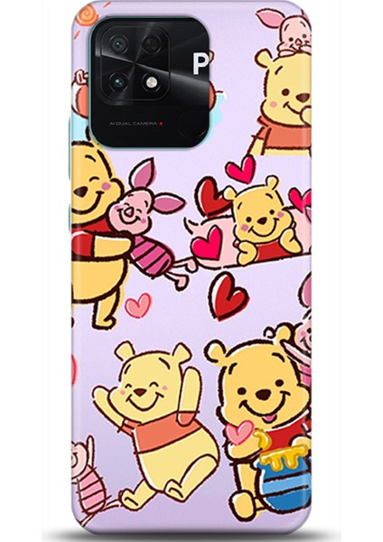Xiaomi Poco C40 Kılıf Hd Baskılı Kılıf - Followed Institution 0487