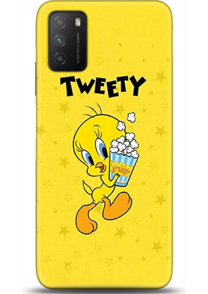 Xiaomi Poco M3 Kılıf Hd Baskılı Kılıf - Followed Institution 0184