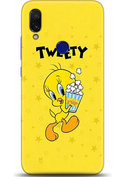 Xiaomi Redmi 7 Kılıf Hd Baskılı Kılıf - Followed Institution 0184