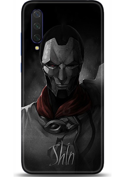 Xiaomi Mi A3 Kılıf Hd Baskılı Kılıf - Followed Institution 0167