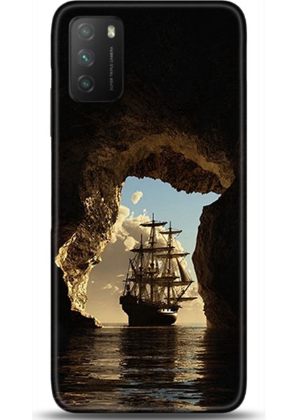 Xiaomi Poco M3 Kılıf Hd Baskılı Kılıf - Followed Institution 0274