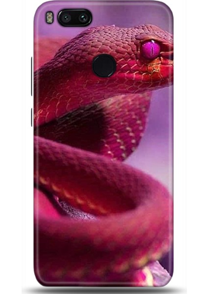 Xiaomi Mi A1 / 5x Kılıf Hd Baskılı Kılıf - Followed Institution 0362