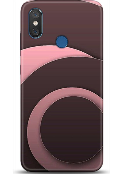 Xiaomi Mi 8 Kılıf Hd Baskılı Kılıf - Followed Institution 0697