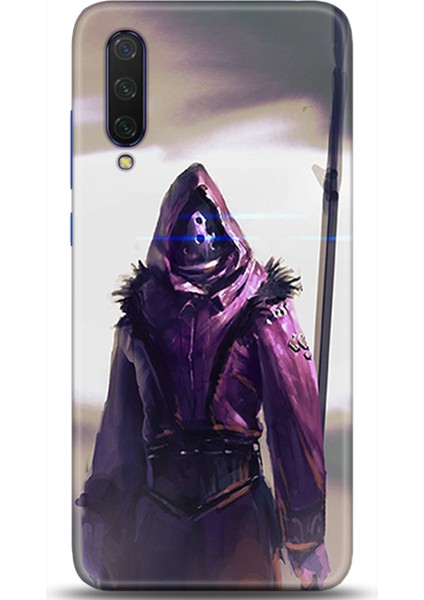 Xiaomi Mi 9 Lite Kılıf Hd Baskılı Kılıf - Followed Institution 0300