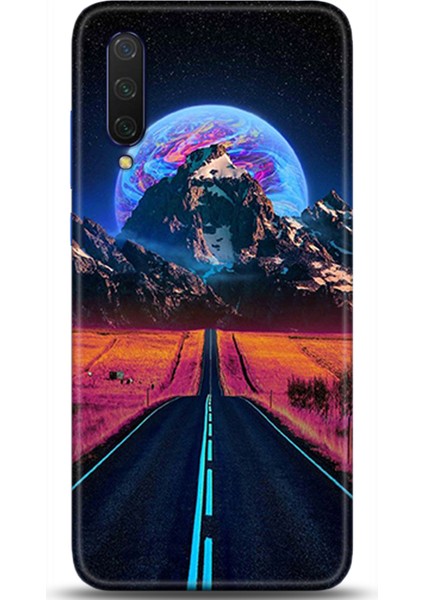 Xiaomi Mi 9 Lite Kılıf Hd Baskılı Kılıf - Followed Institution 0319